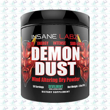 Demon Dust 50 servicios